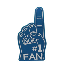 Factory customize big foam finger for promotion party